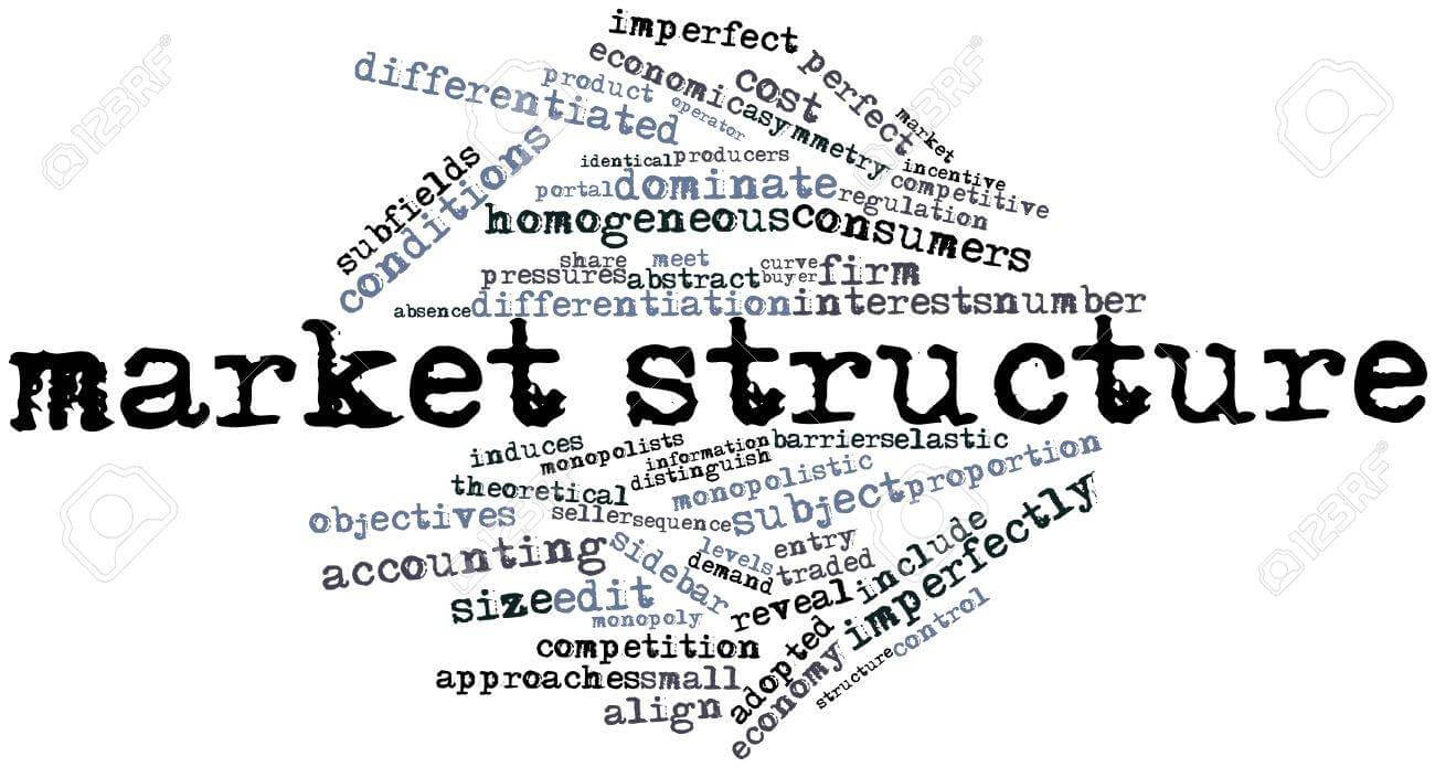 ساختار بازار